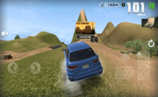 竞速极限赛车官方版安卓游戏免费下载