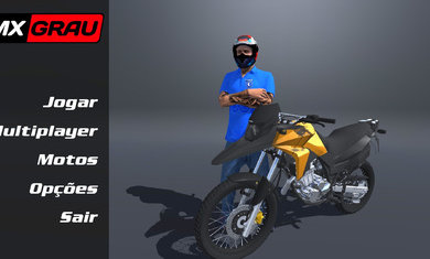 摩托车特技模拟器安卓版游戏下载安装