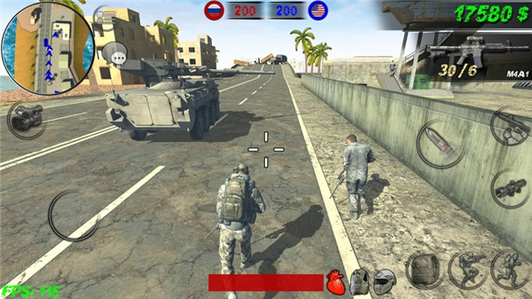 战争之地手游安卓版游戏下载安装