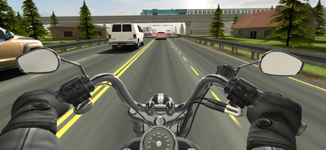 Traffic Rider游戏下载